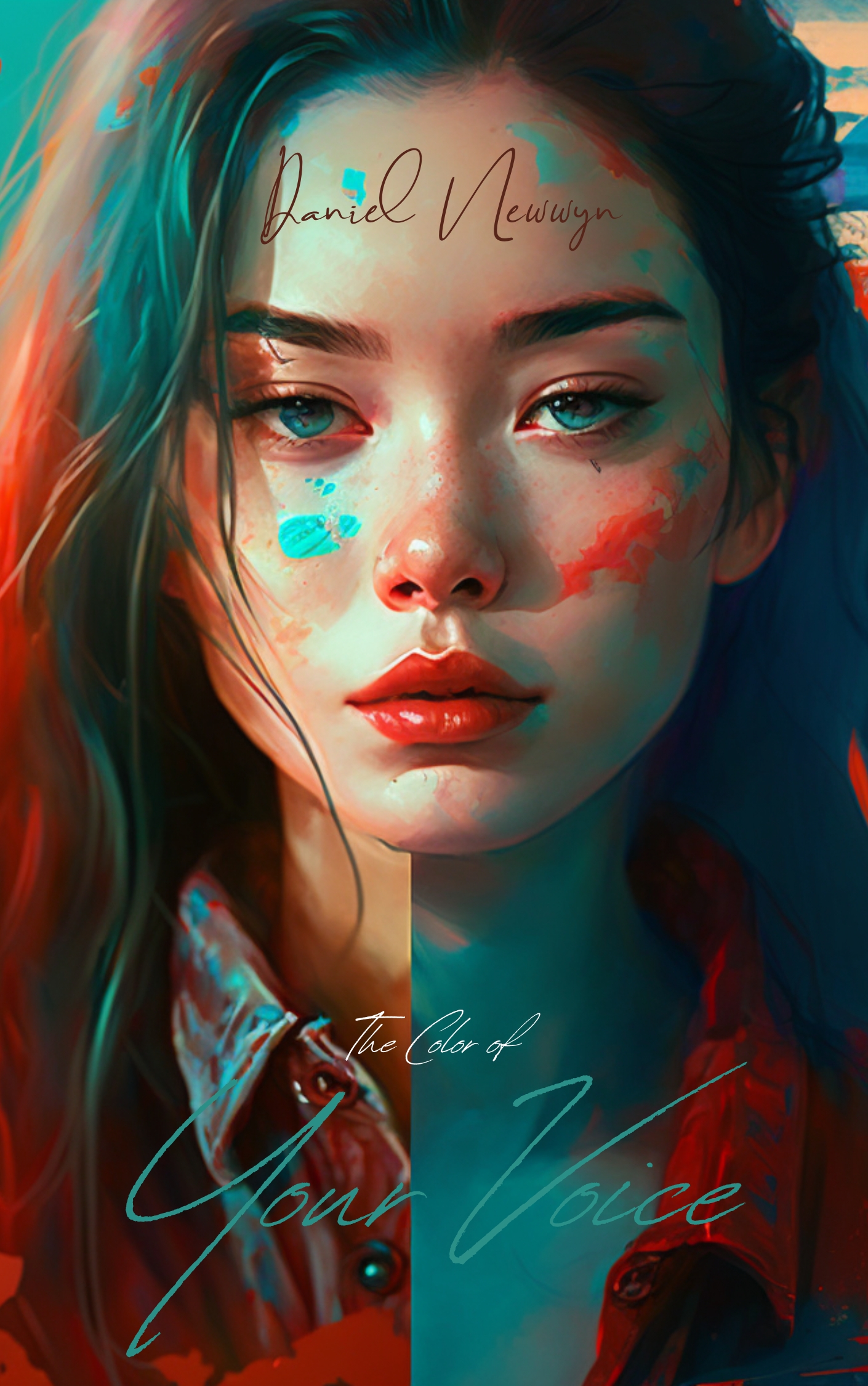 The Color of Your Voice (Kindle Edition)