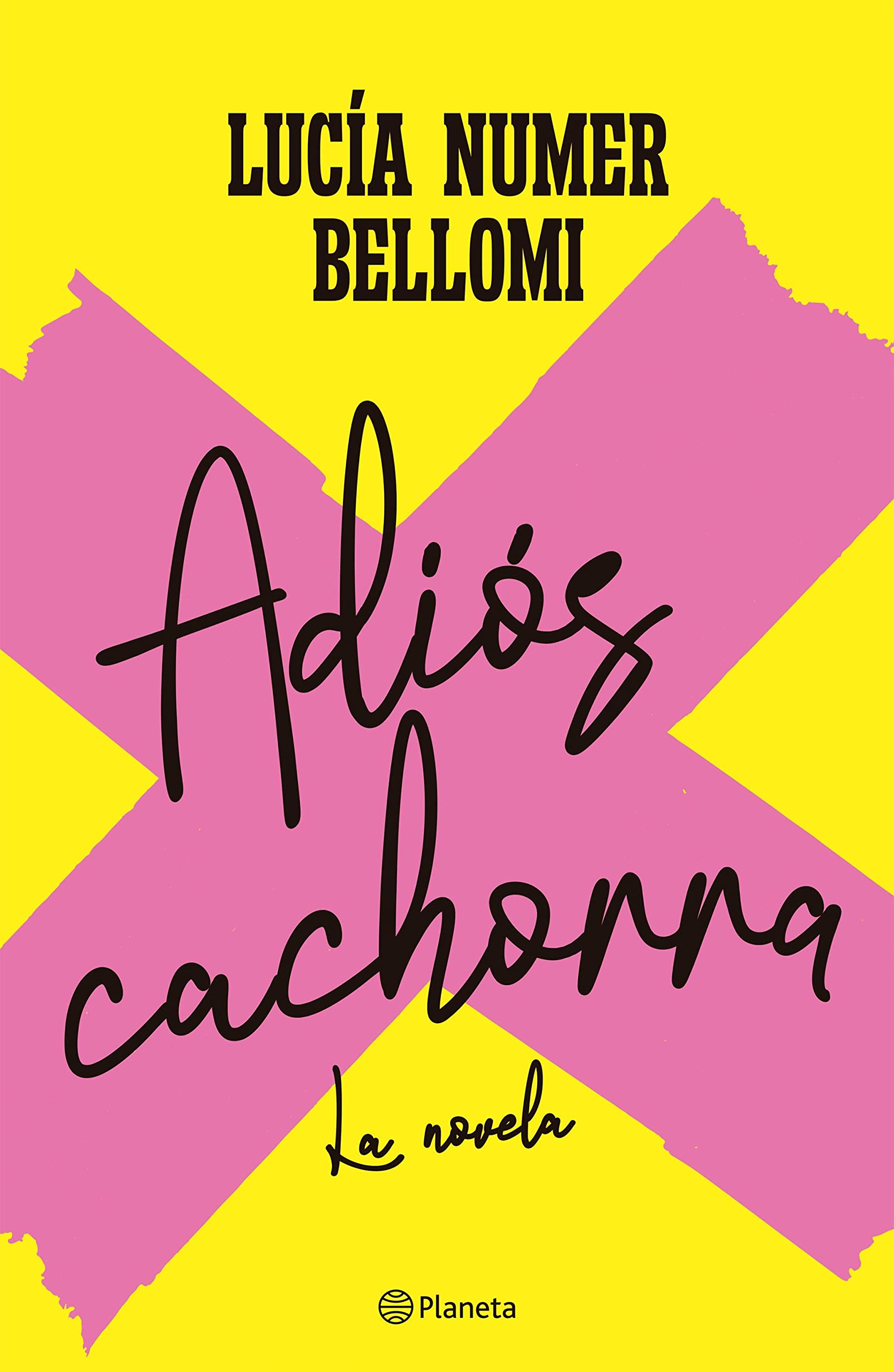 Adiós cachorra (Kindle Edition)