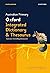 Australian Primary Oxford Integrated Dictionary & Thesaurus by Gwynn
