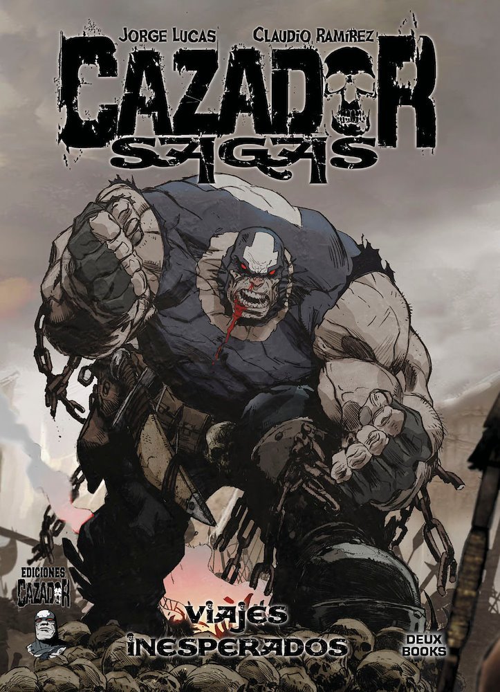 Cazador Sagas: Viajes inesperados (Colección regreso a Arkham: Cazador Sagas, #1)