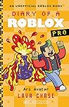 Lava Chase (Diary of a Roblox Pro: Book 4)