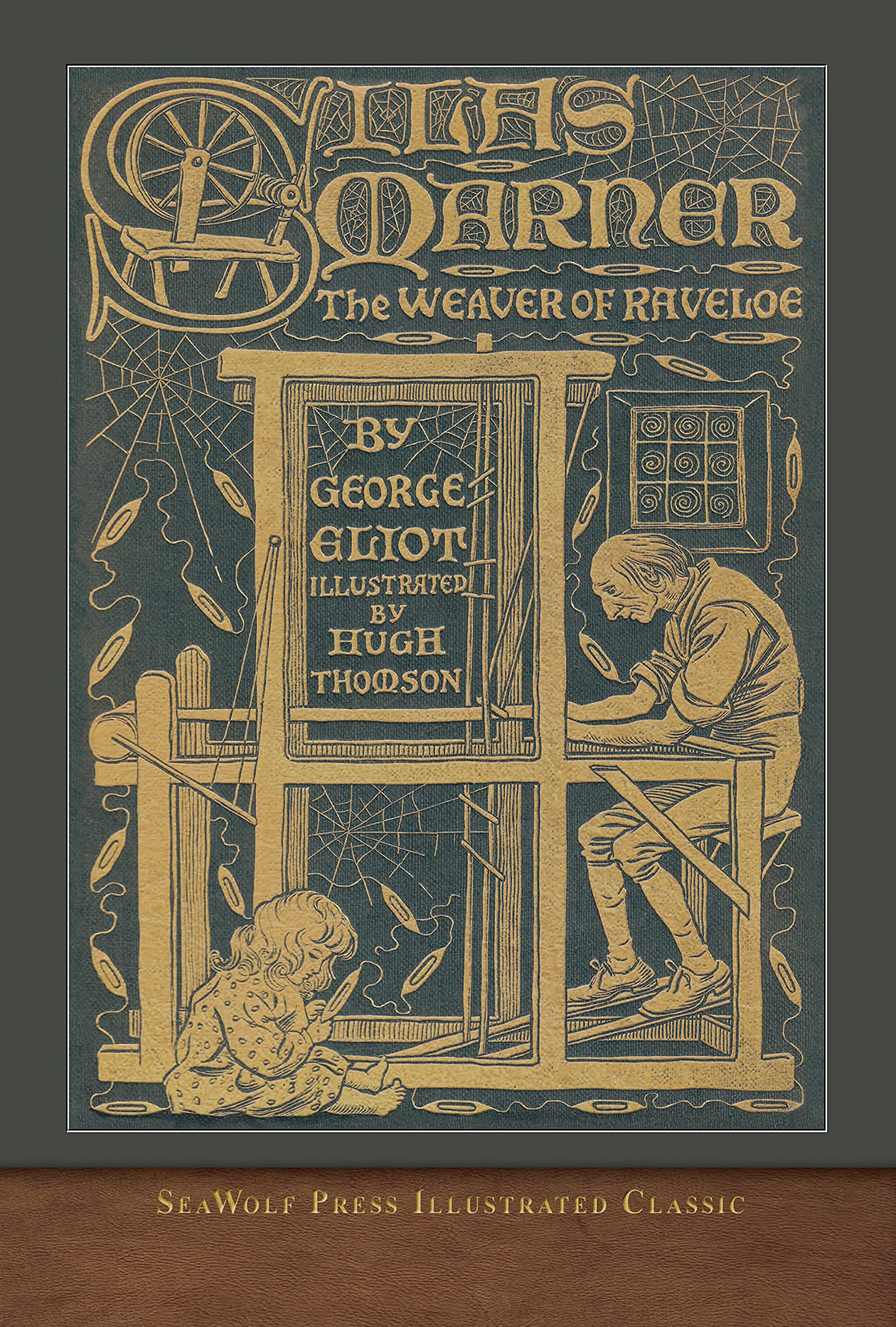 Silas Marner: SeaWolf Press Illustrated Classic