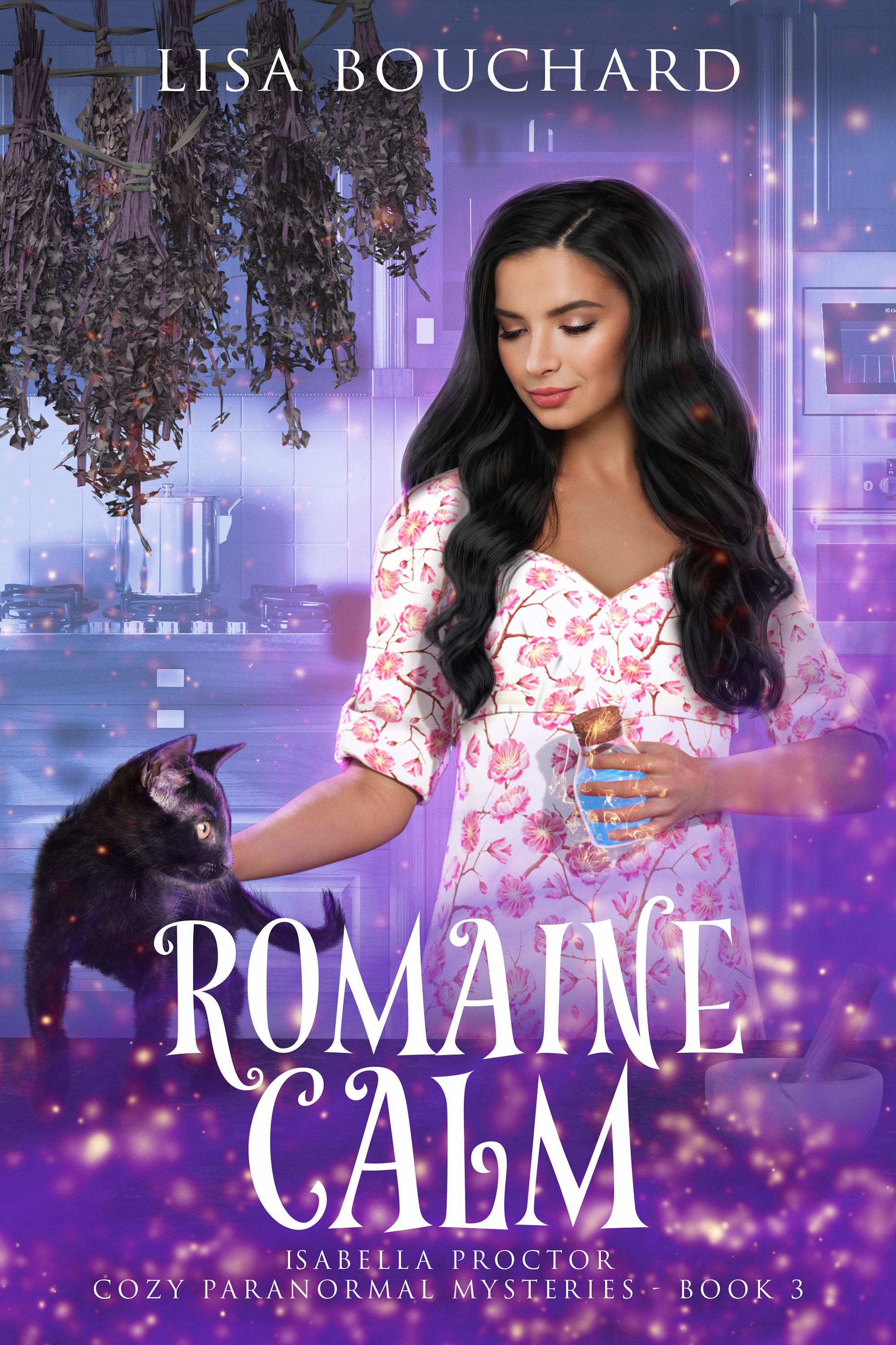 Romaine Calm (Isabella Proctor Mysteries #3)