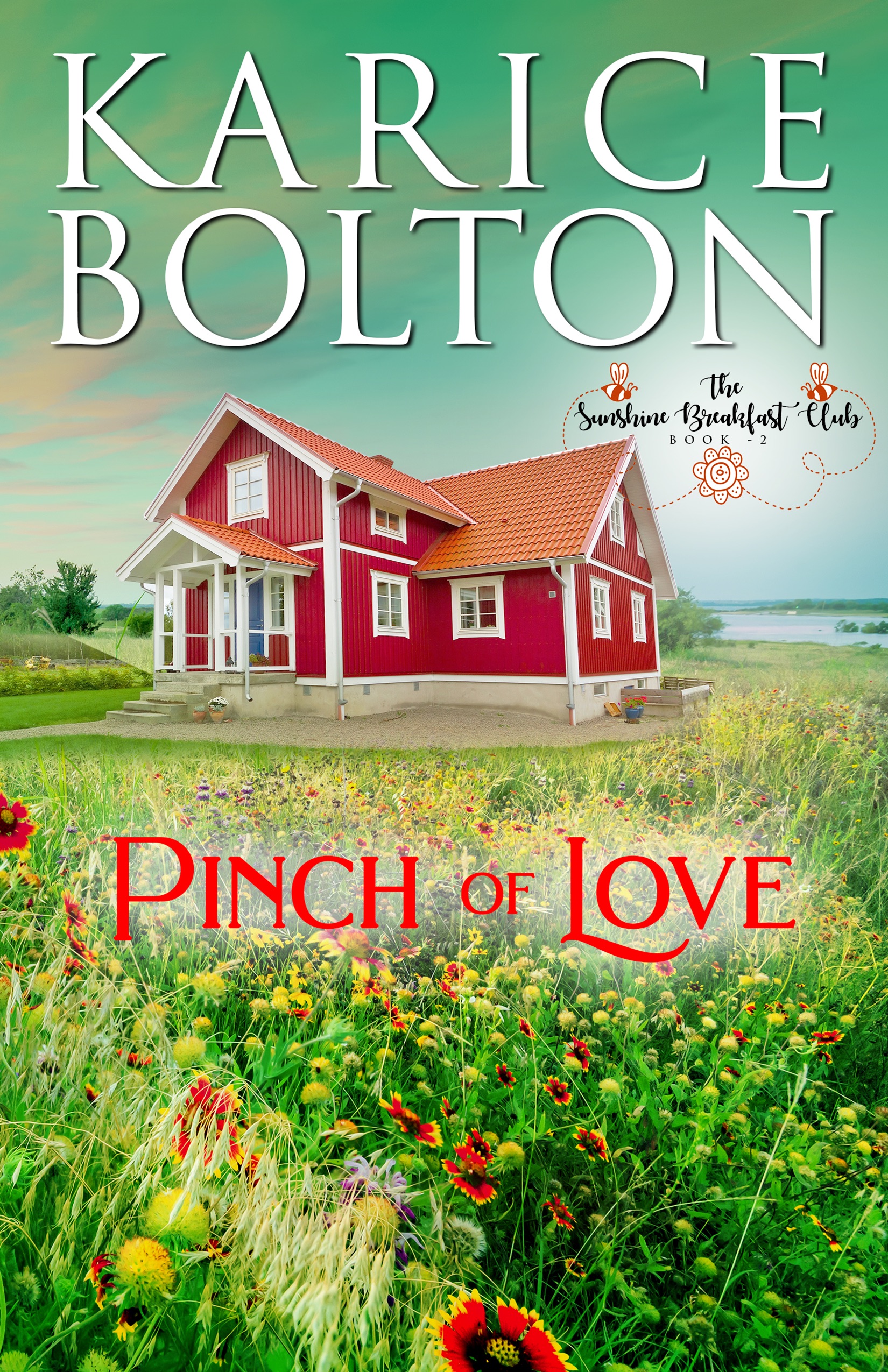 Pinch of Love (The Sunshine Breakfast Club #2)