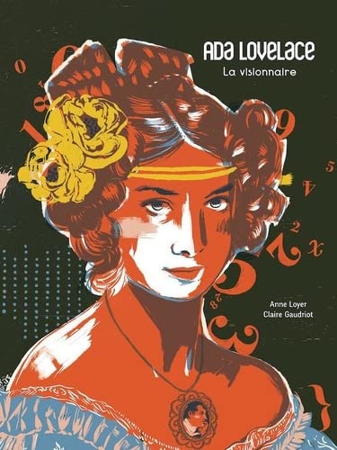 Ada Lovelace, la visionnaire (Paperback)