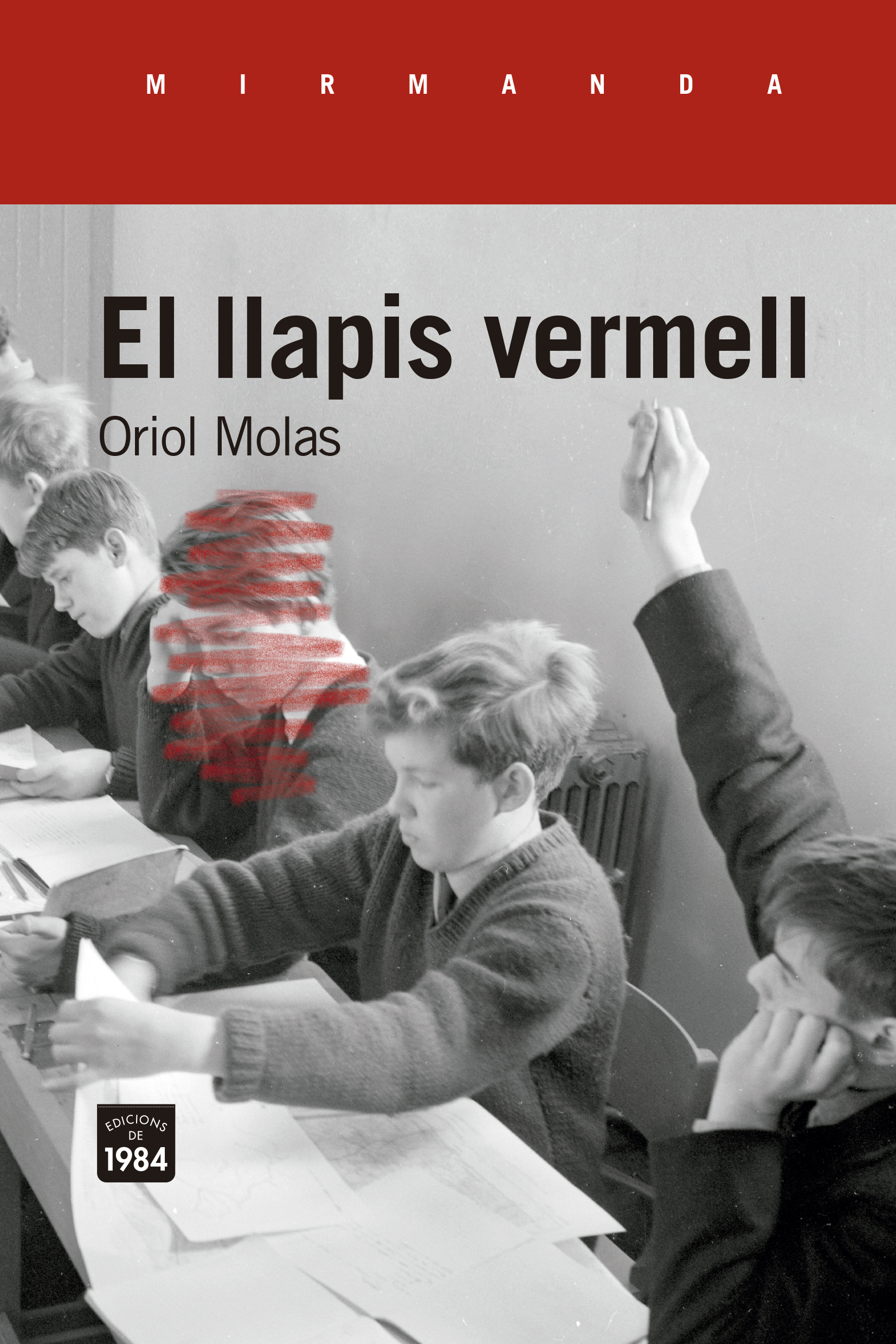 El llapis vermell (Paperback)