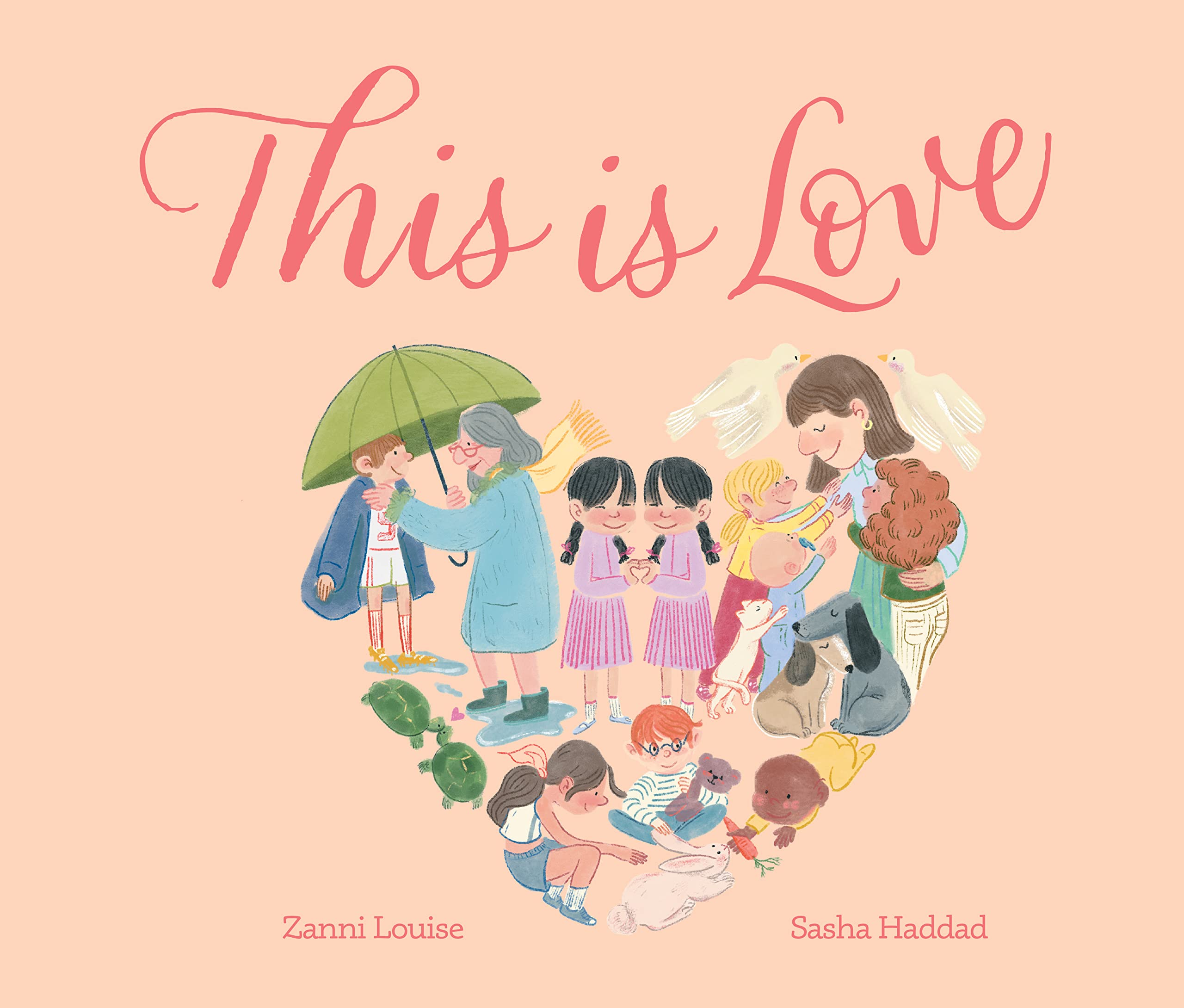 This Is Love (Hardcover)