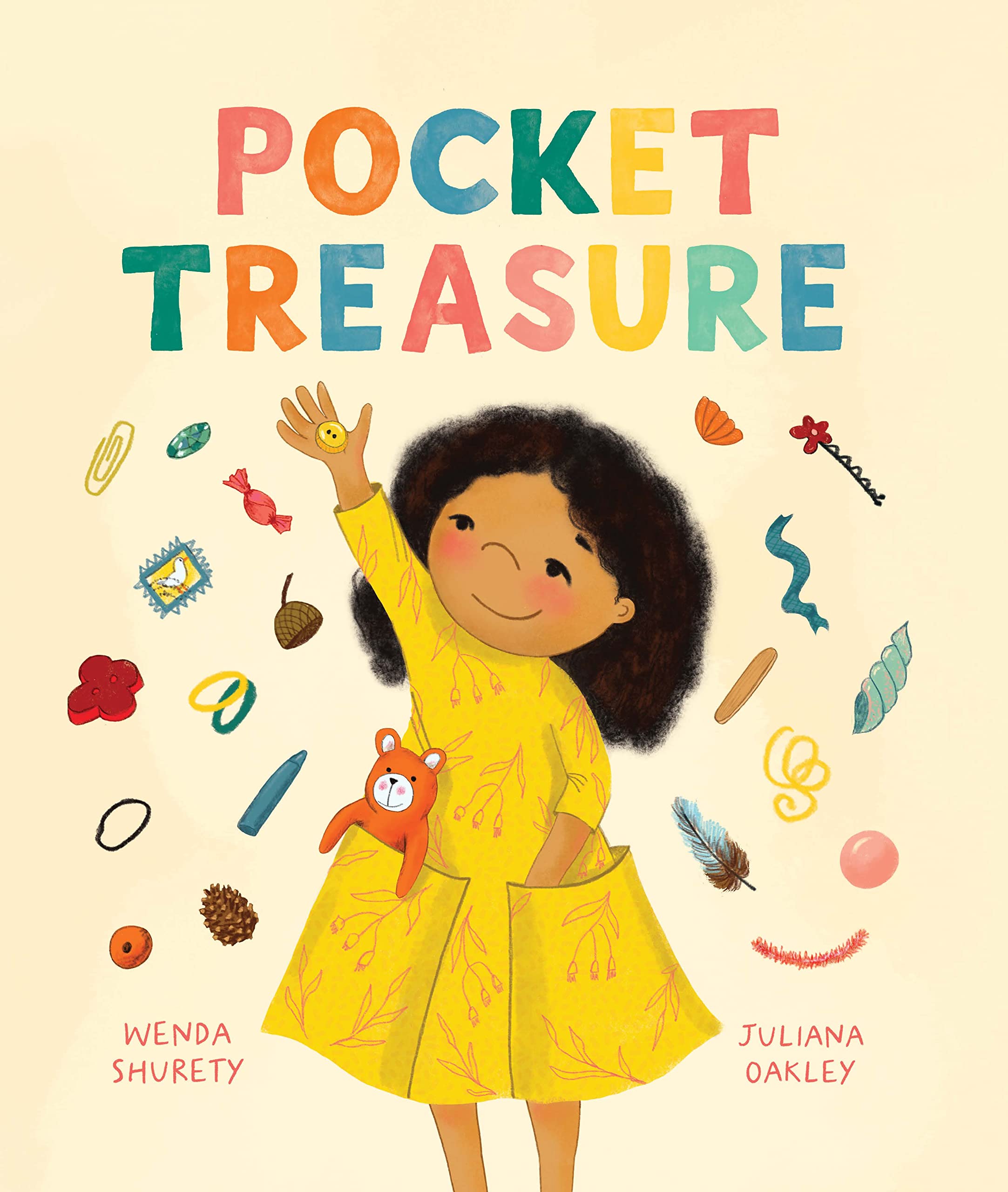 Pocket Treasure (Hardcover)
