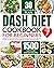 Dash Diet Cookbook for Beginners by Matilda Griffith