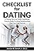 Checklist for Dating: A Dat...