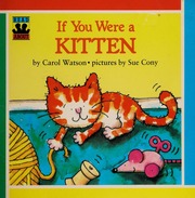 If You Were a Kitten