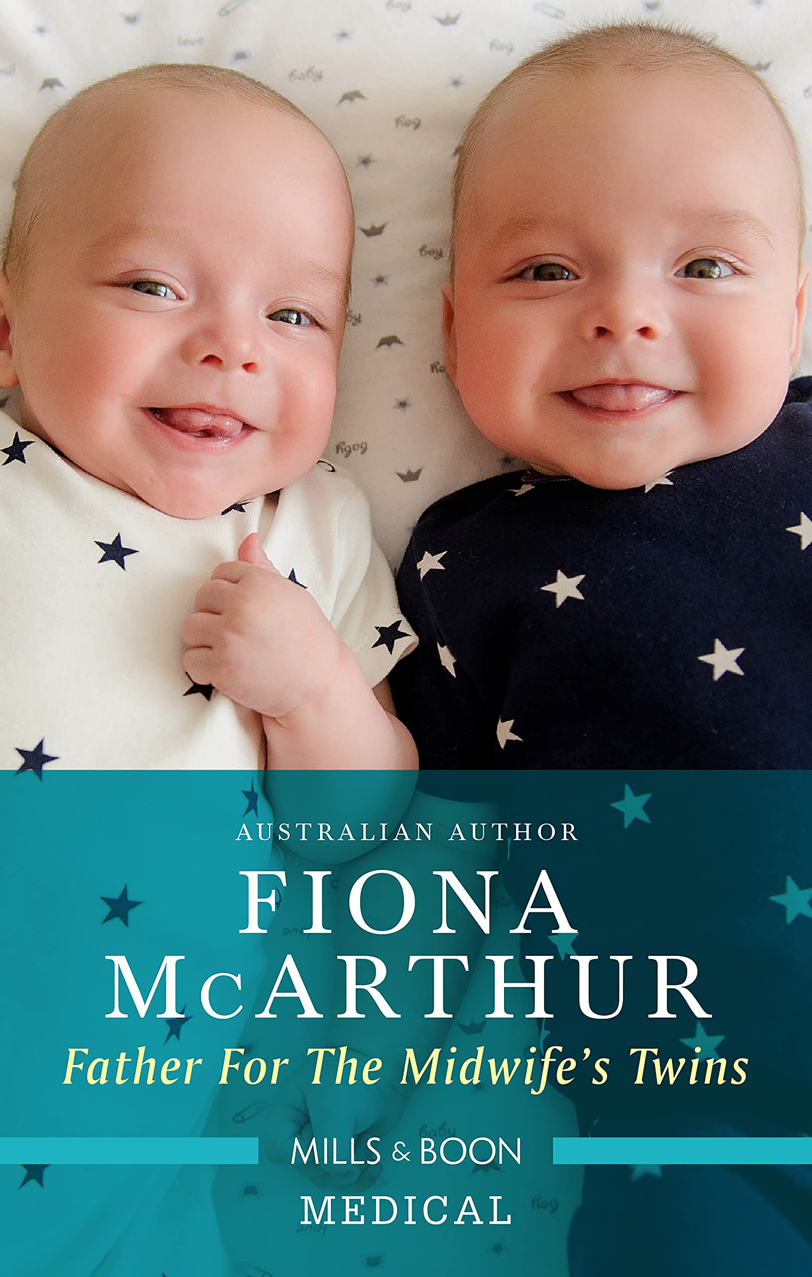 Father for the Midwife's Twins (Kindle Edition)