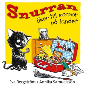 Snurran åker till mormor på landet (Paperback)