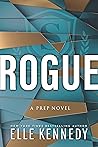 Book cover for Rogue (Prep Book 2)