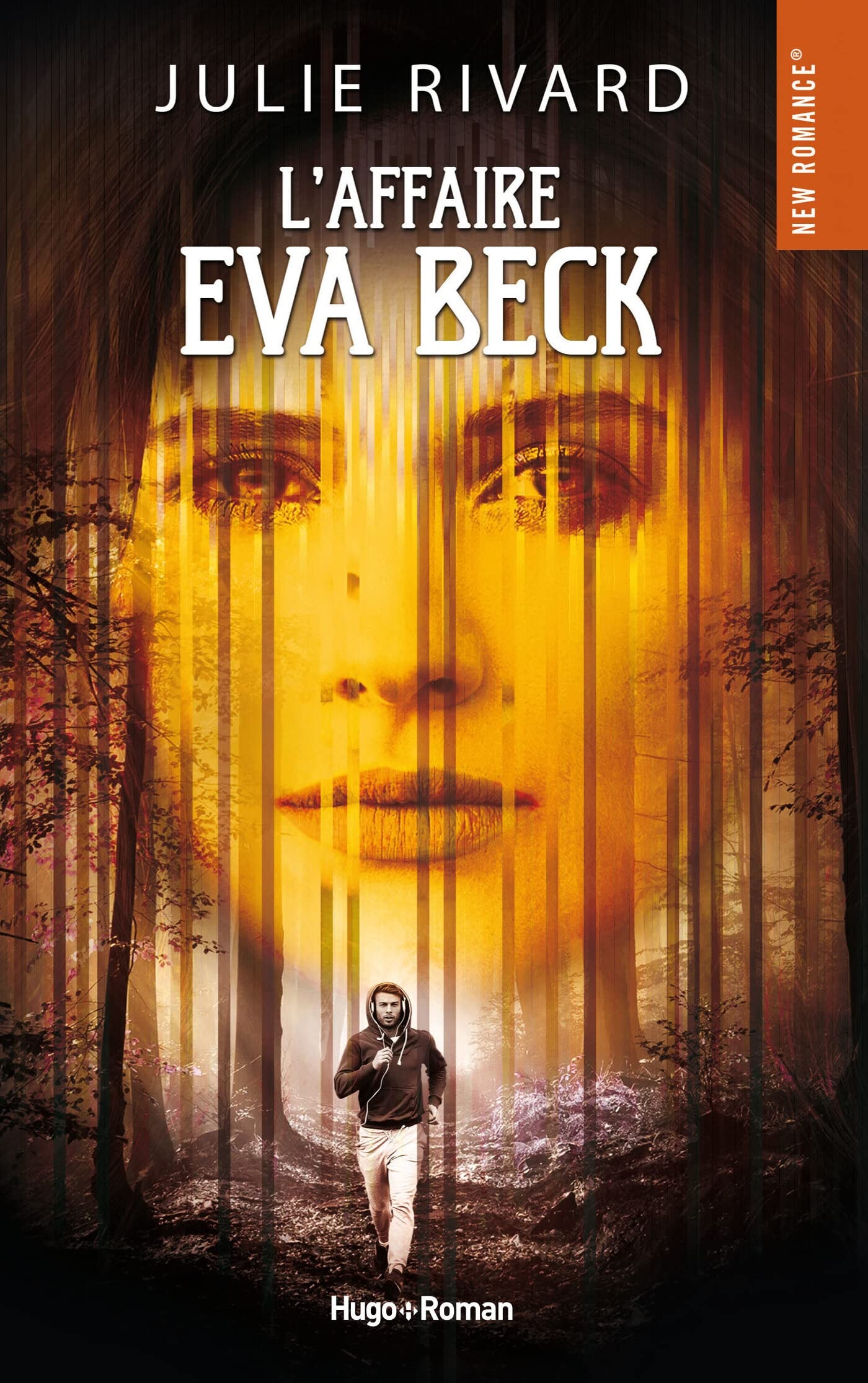 L'affaire Eva Beck (New romance) (French Edition)