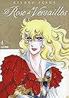 Le Rose di Versailles, Vol. 4 by Riyoko Ikeda