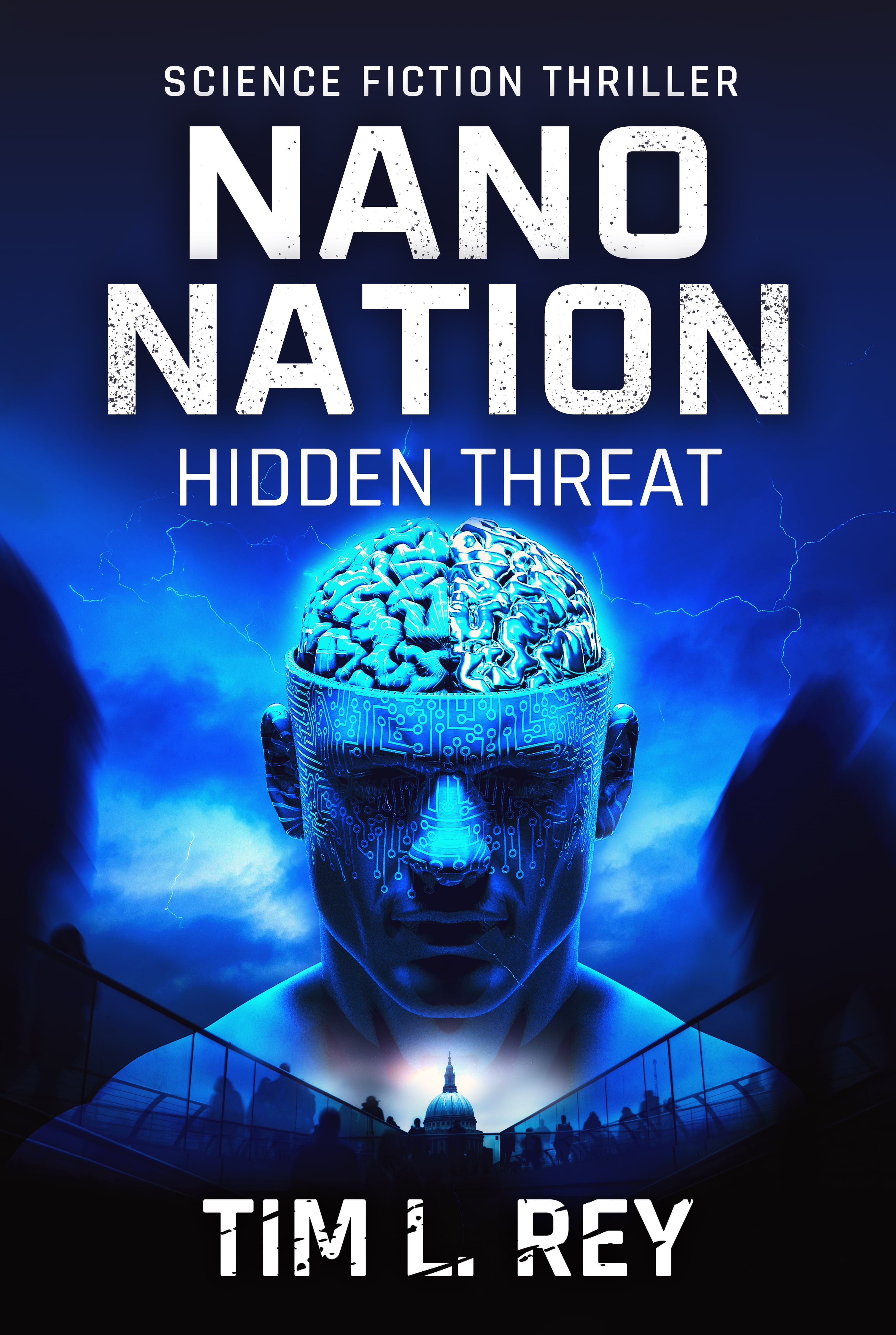 The Last Free Man: A Survival Thriller