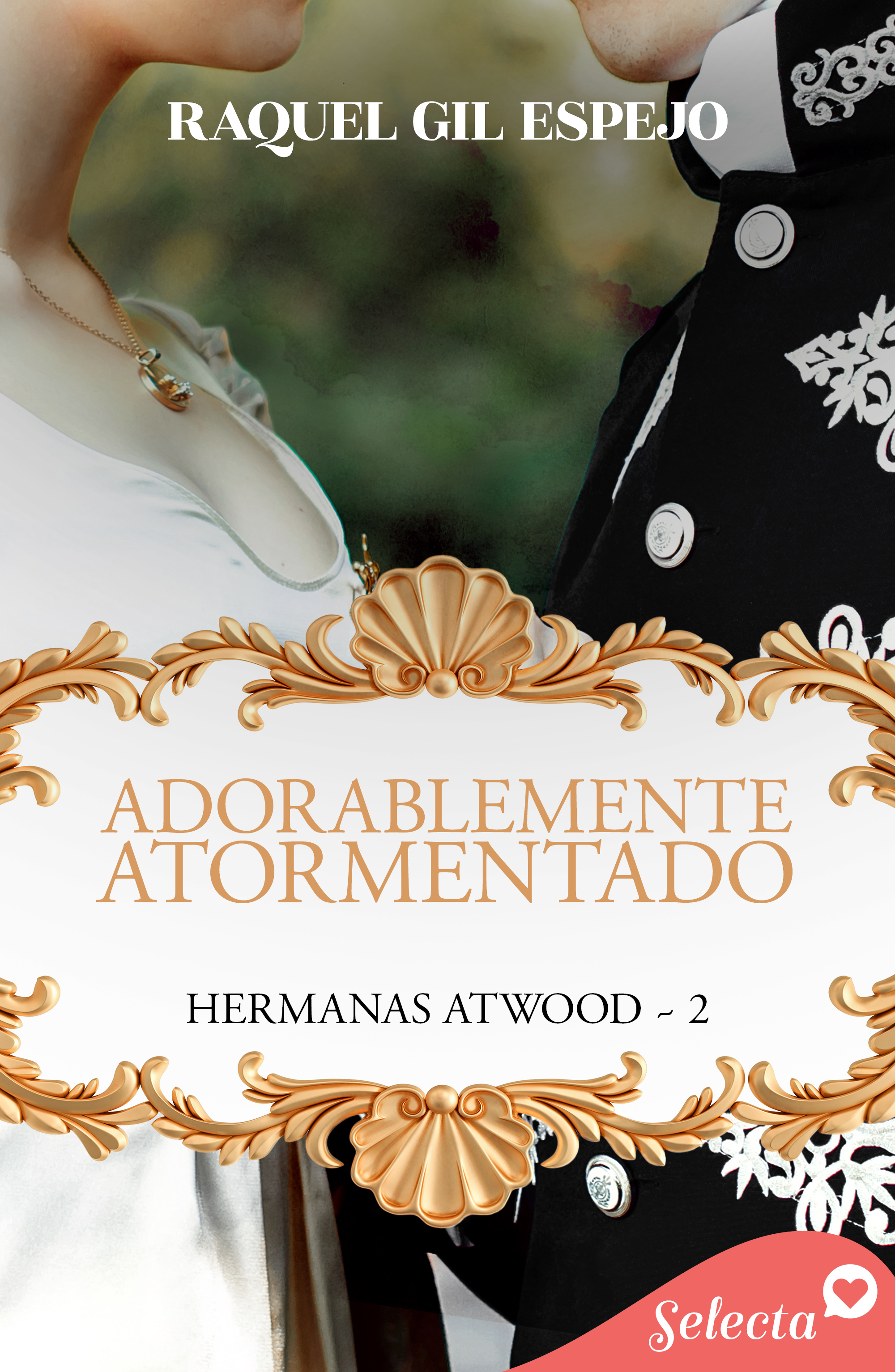 Adorablemente atormentado (Hermanas Atwood 2) (Spanish Edition)