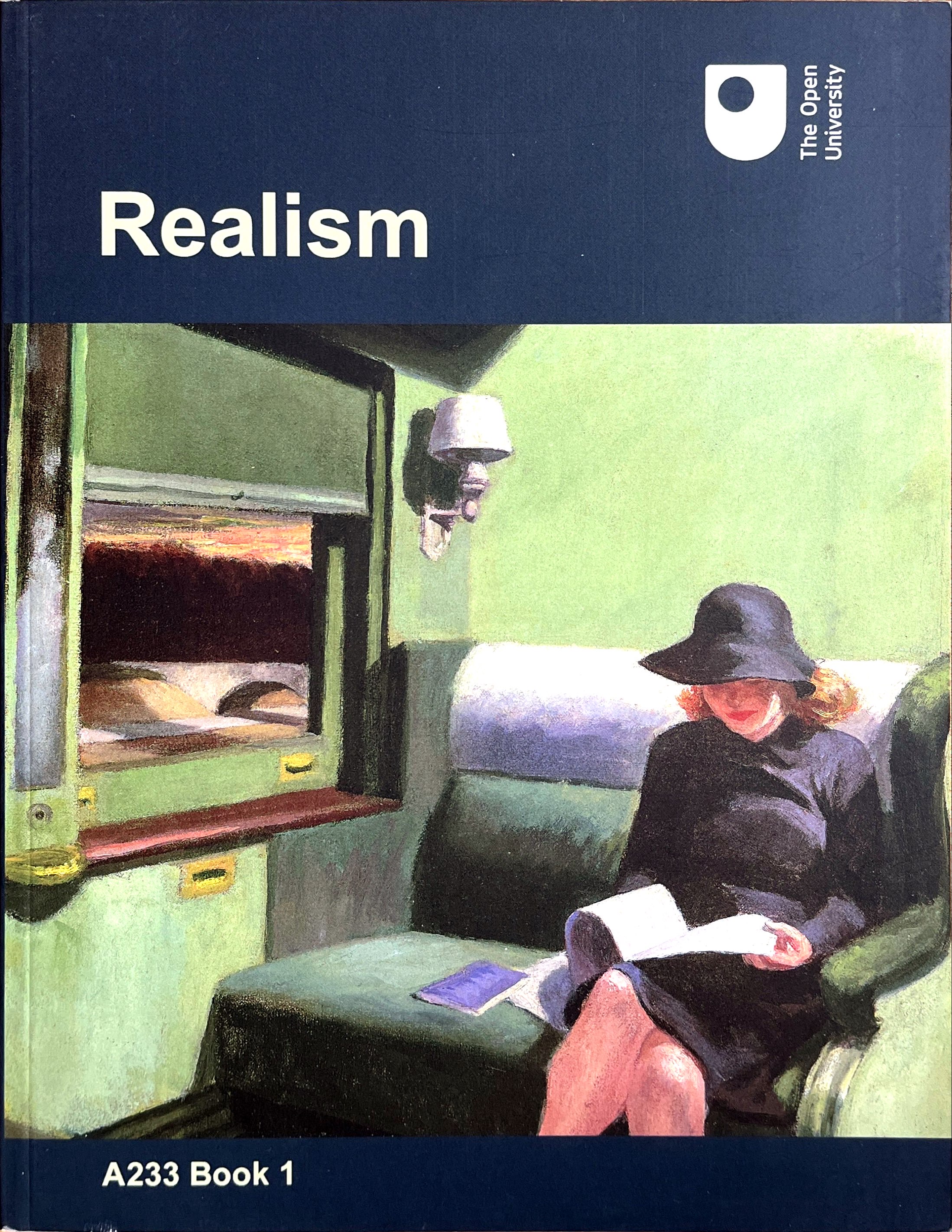 Realism (A233 Telling Stories: The novel and beyond, #1)
