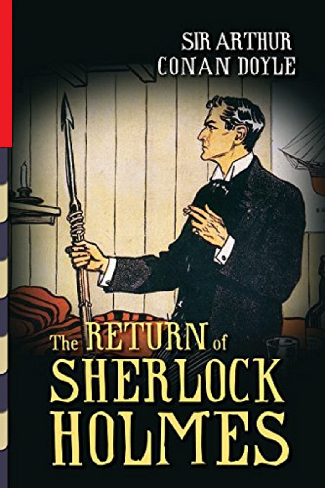 The Return of Sherlock Holmes Illustrated