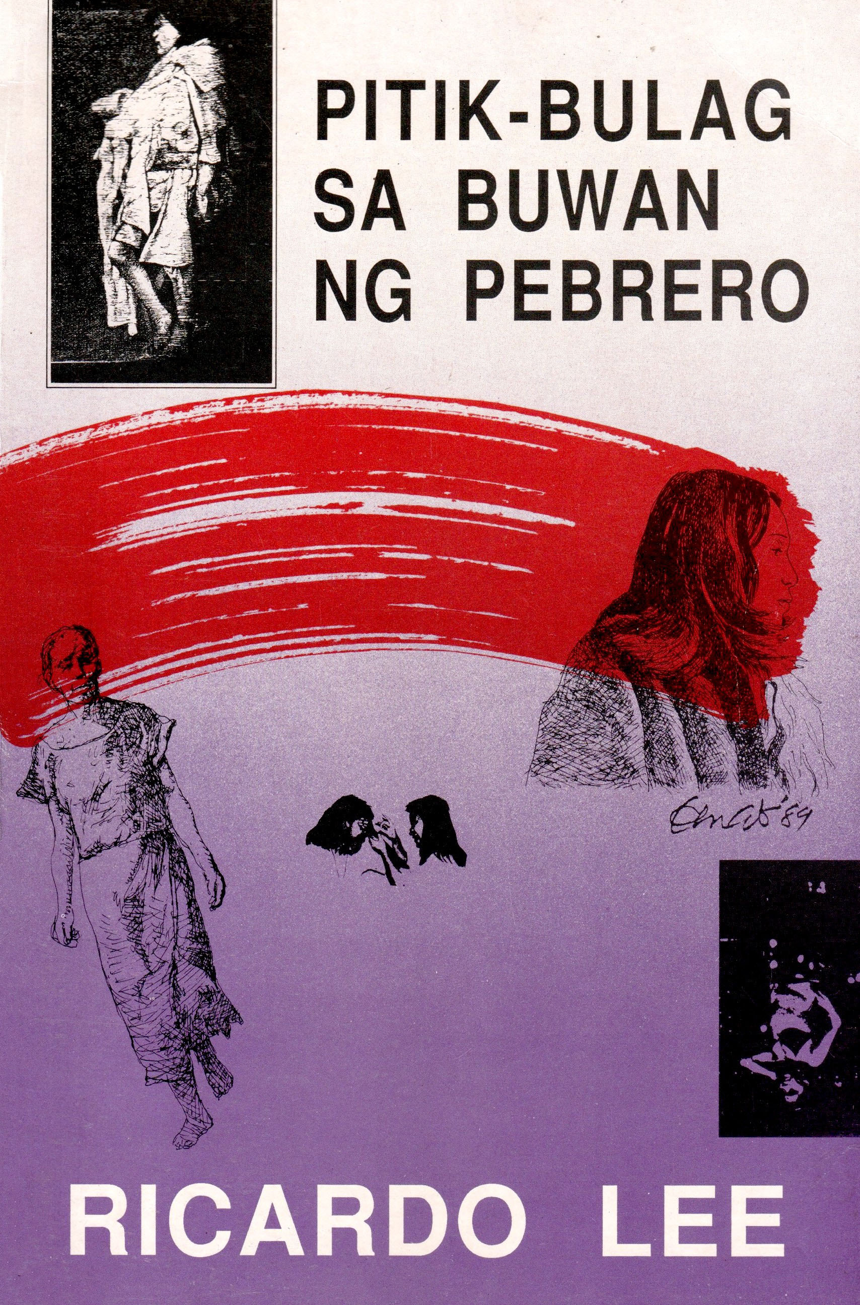 Pitik-Bulag sa Buwan ng Pebrero (Paperback)