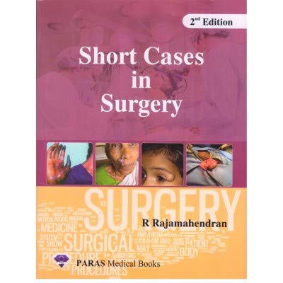 Short Cases In Surgery 2nd Edition 2019 (Unknown Binding)