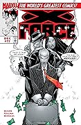 X-Force (1991-2002) #72