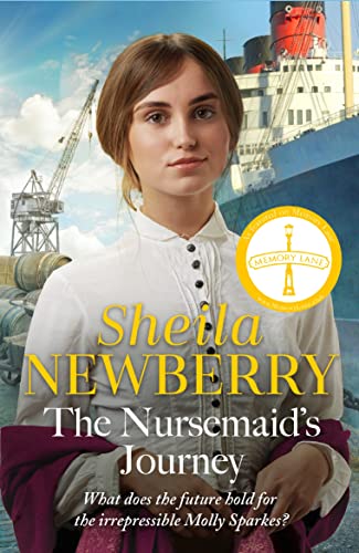 The Nursemaid's Journey (Kindle Edition)