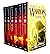 Warrior Cats Series 4 Omen Of The Stars Books 1 - 6 Collection Set by Erin Hunter (The Fourth Apprentice, Fading Echoes, Night Whispers, Sign of the Moon, The Forgotten Warrior & The Last Hope)