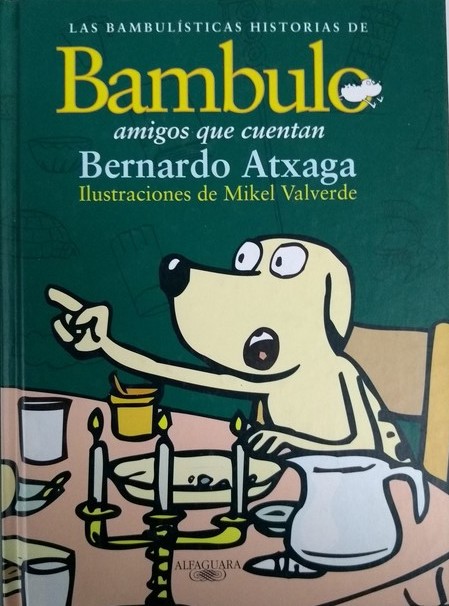 Bambulo, amigos que cuentan (Bambulo, #3)