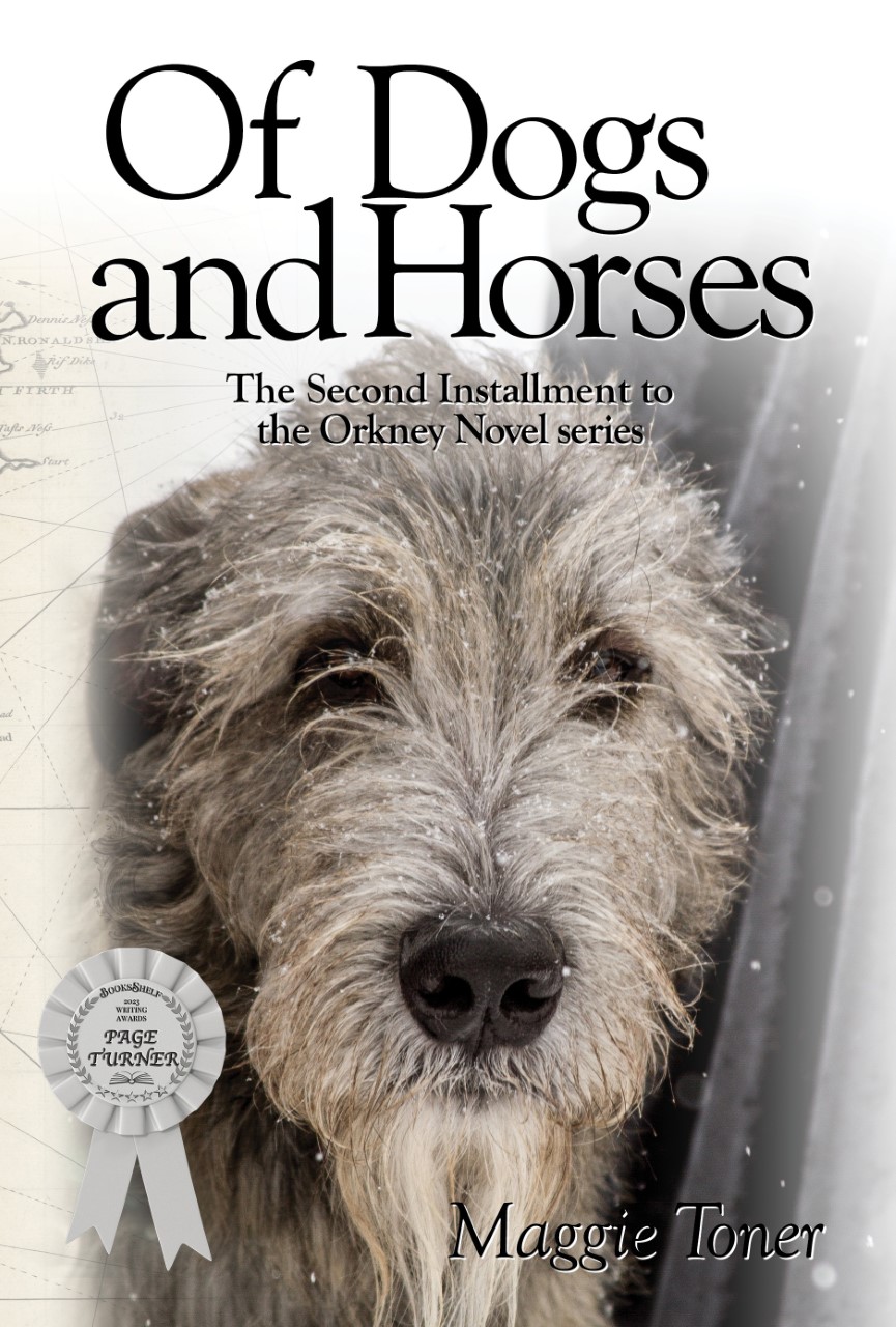 Of Dogs and Horses: The Second Installment in the Orkney: a Novel Series