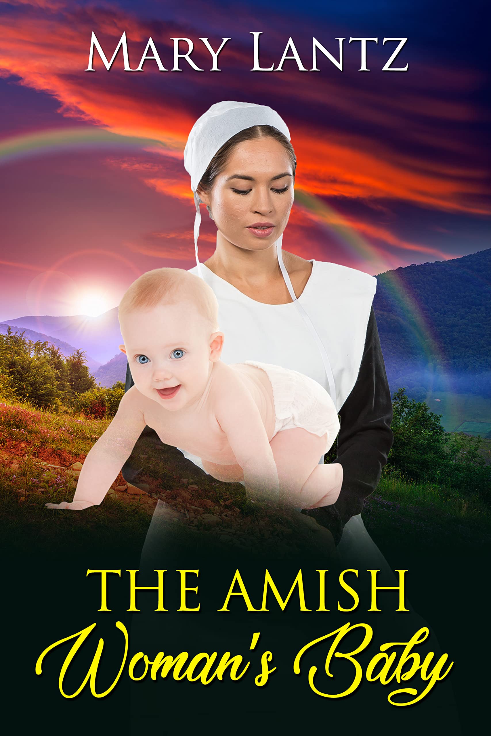 The Amish Woman's Baby (Kindle Edition)