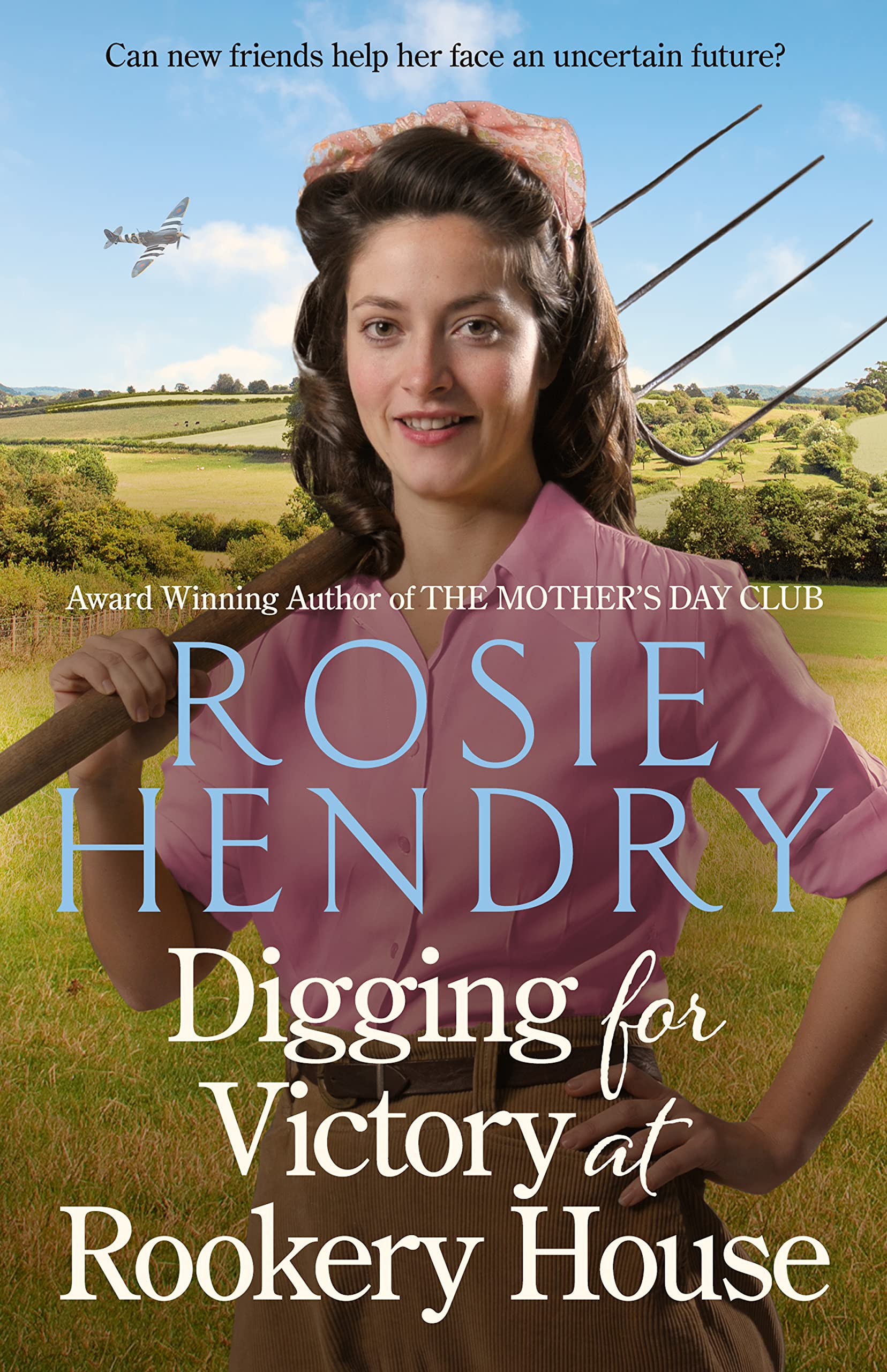 Digging for Victory at Rookery House (Kindle Edition)