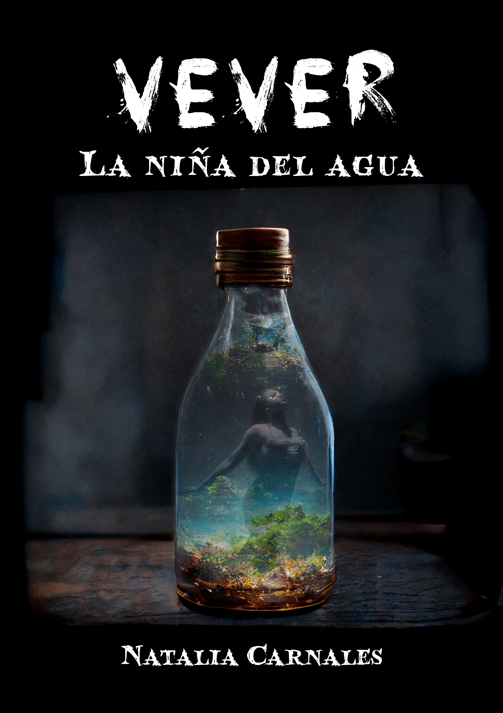 Vever: La niña del agua