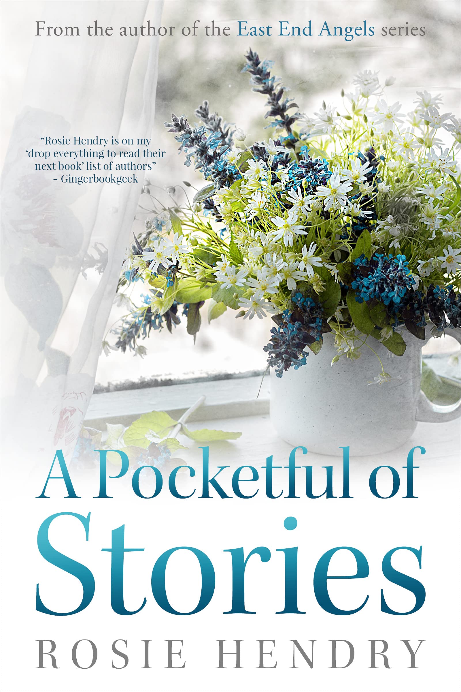A Pocketful of Stories (Kindle Edition)