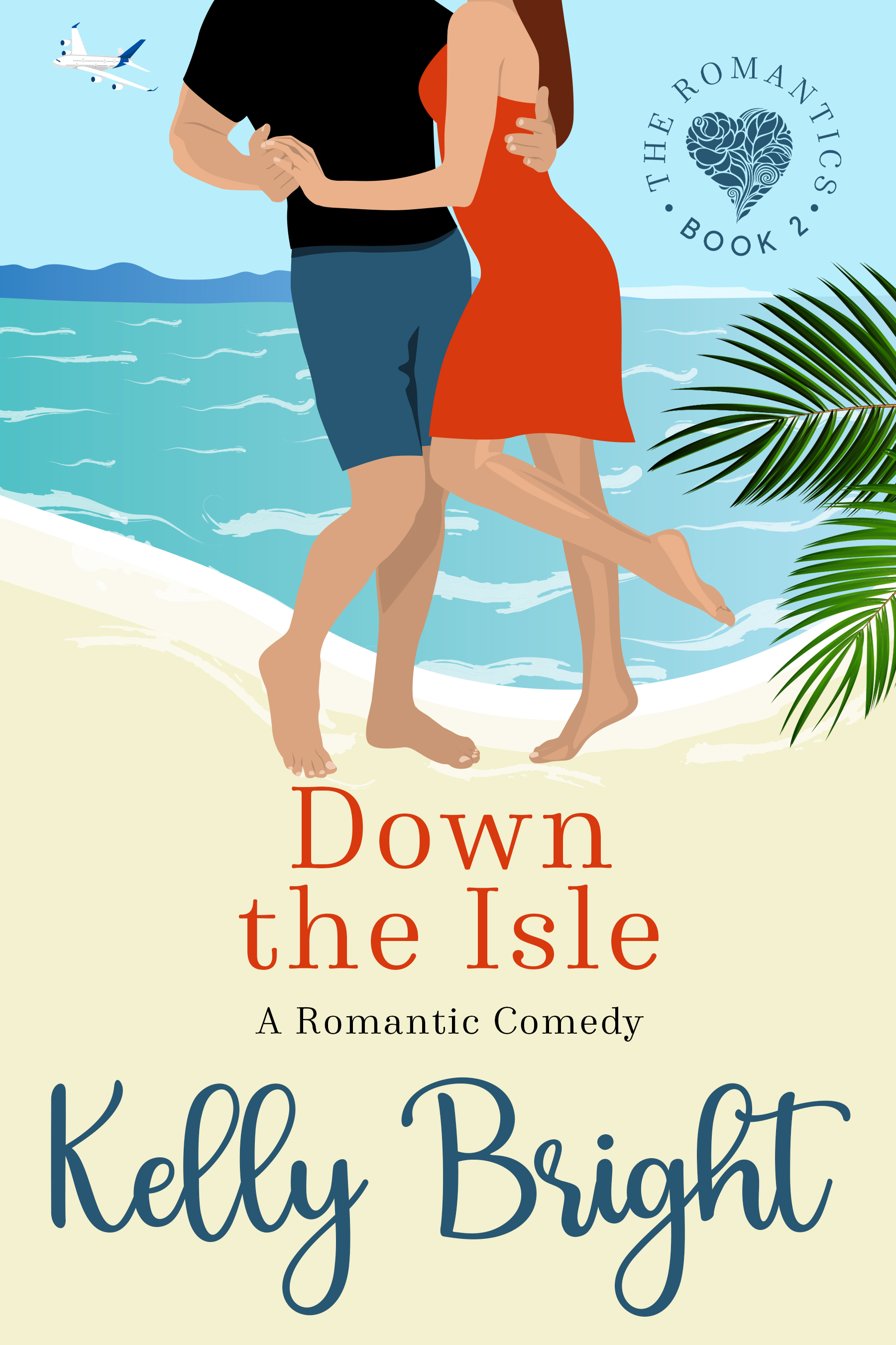 Down the Isle (The Romantics #2)