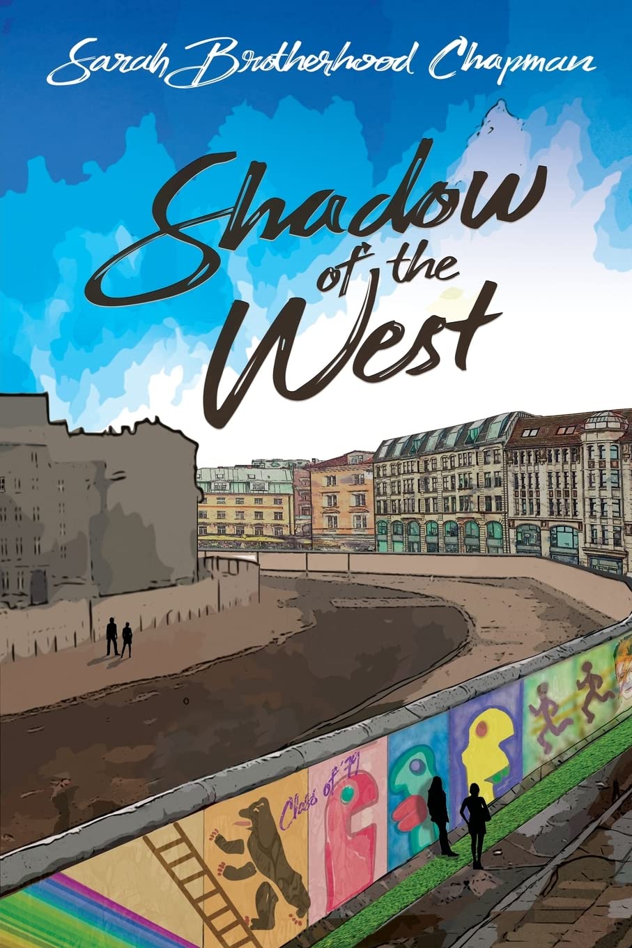Shadow of the West: A Story of Divided Berlin (Paperback)