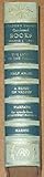 Reader's Digest Condensed Books; Winter 1961, Volume 44: The Light in the Piazza / Half Angel / A Sense of Values  / Warpath / Marnie