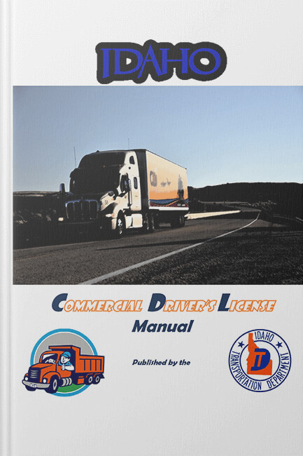 Idaho Commercial Driver's Licence