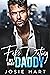 Fake Dating my Baby Daddy (Grumpy Alpha Billionaires - Cavaliers Club)