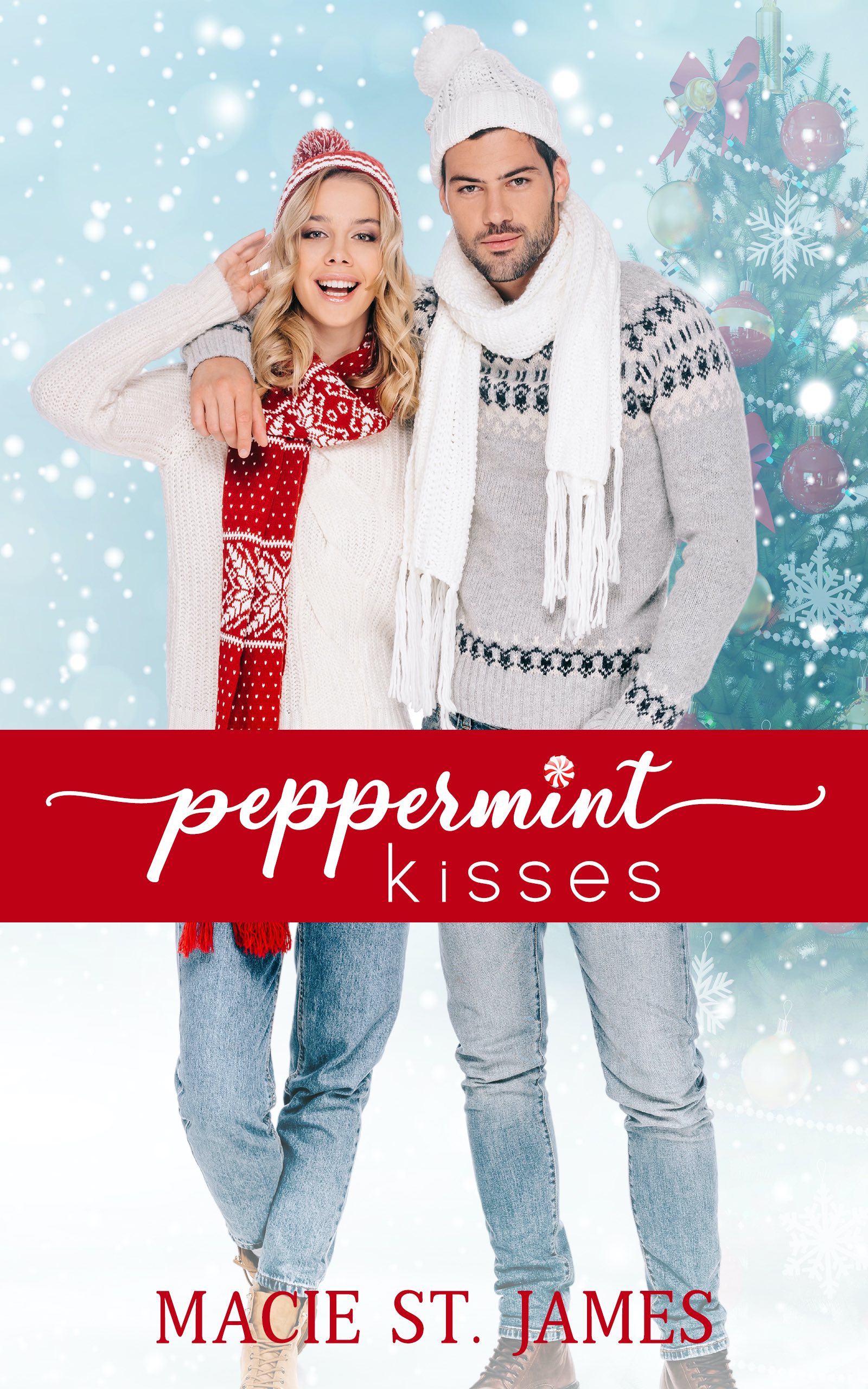 Peppermint Kisses (Reindeer Ridge Novella)
