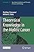 Theoretical Knowledge in the Mohist Canon by Matthias Schemmel