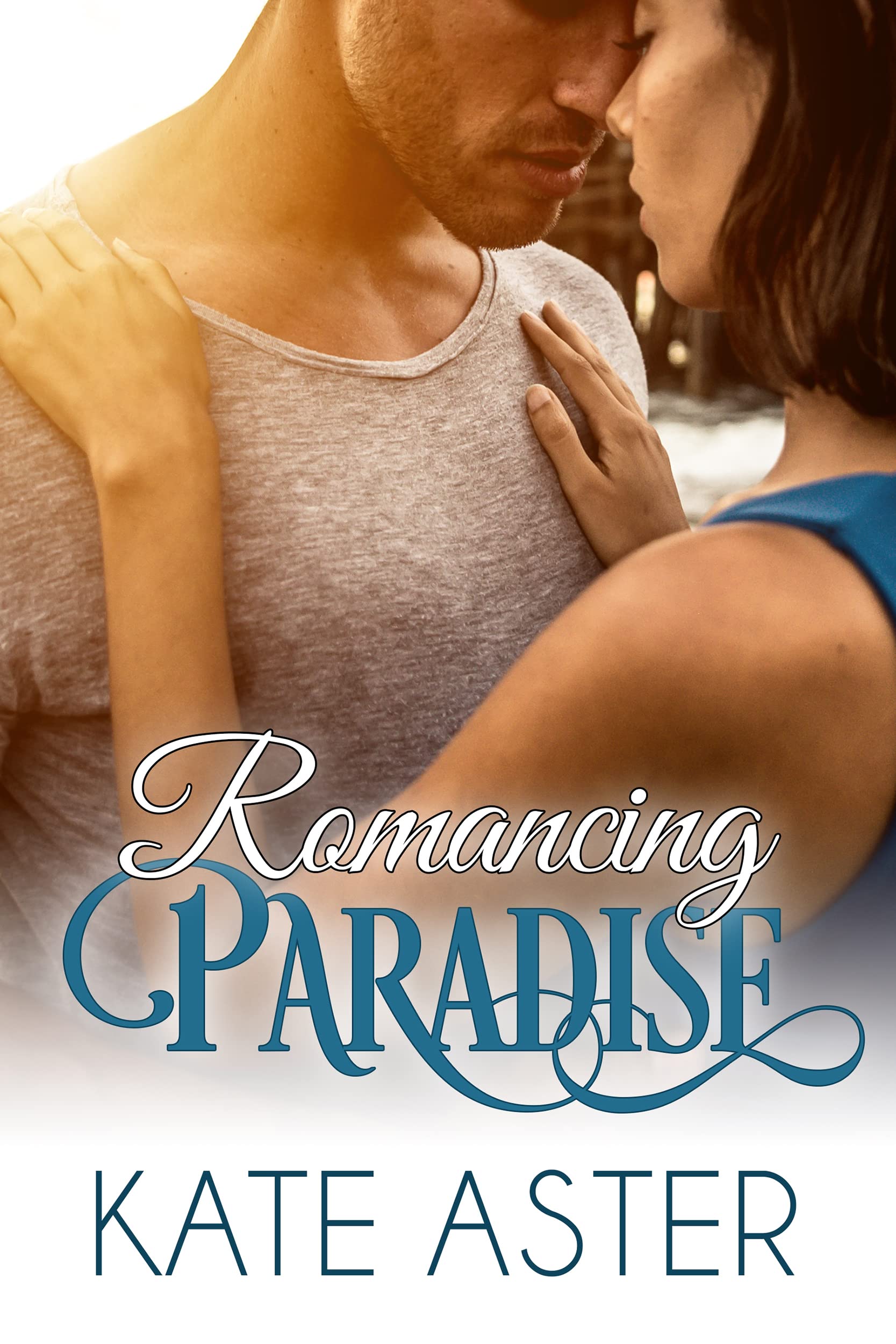 Romancing Paradise (Brothers in Arms)