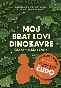 Moj brat lovi dinozavre