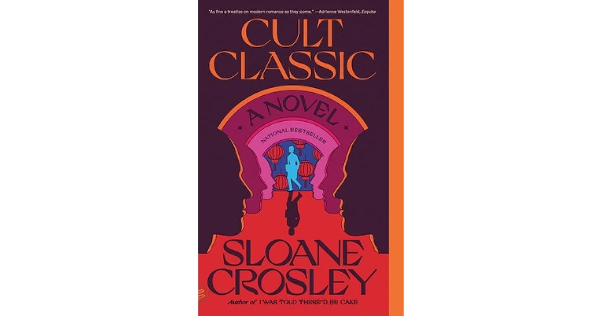 Book giveaway for Cult Classic by Sloane Crosley Jun 02-Jun 12, 2023