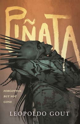 Portada de Piñata, de Leopoldo Gout
