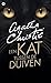 Een kat tussen de duiven by Agatha Christie