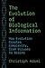 The Evolution of Biological...