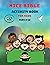 Nice Activity Book For Kids Ages 8-12