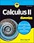 Calculus II For Dummies